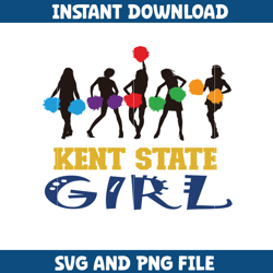 Kent State Golden Svg, Kent State Golden logo svg, Kent State Golden University svg, NCAA Svg, sport svg (23)