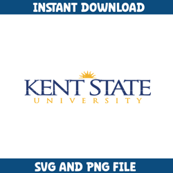 Kent State Golden Svg, Kent State Golden logo svg, Kent State Golden University svg, NCAA Svg, sport svg (9)