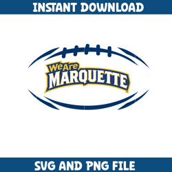 Marquette Golden Eagles Svg, Marquette Golden Eagles logo svg, Marquette Golden Eagles University svg, NCAA Svg (70)