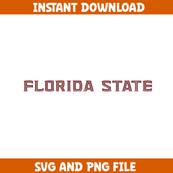 Florida State Seminoles Svg,Florida State logo svg, Florida State Seminoles University, NCAA Svg, Ncaa Teams Svg (46)