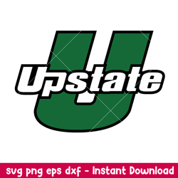 USC Upstate Spartans Logo Svg, USC Upstate Spartans Svg, NCAA Svg, Png Dxf Eps Digital File