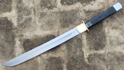 High Carbon Steel Sword 24 inch  With Sheath, Best Gift