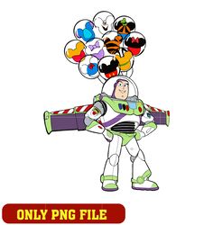 BuzzLightyear and friends png