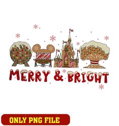 Christmas Disney Gingerbread Castle png
