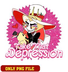 take that depression png