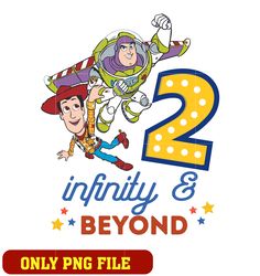 Toy story disney infinity and beyond png
