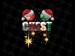 Christmas Matching Couple Family Chestnuts Png, Christmas Chest Ball Leopard Png, Christmas Png, Digital Download