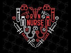 Nurse Valentines Day Svg, Scrub Valentine RN ICU ER CNA OB Svg, Nurse Svg Valentines Day Nurse Svg, Nurse Life Svg, Nurs