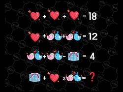 Order Of Operations Quiz Funny Valentine Math Svg, Teacher V Day Svg, Math Teacher Valentine Svg, Valentine Gift, School
