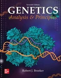Genetics Analysis and Principles 7th Edition Brooker Test Bank