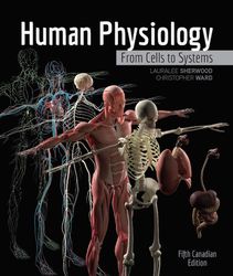 Human Physiology 5th CANADIAN Edition Sherwood Test Bank