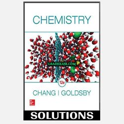 Chemistry 12th Edition Solution Manual