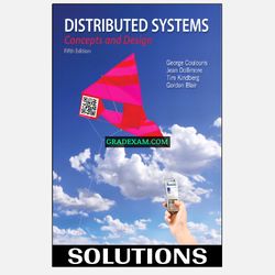 Distributed Systems Concepts And Design 5th Edition Solution Manual