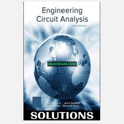 Engineering Circuit Analysis 9th Edition Hayt Solutions Manaul