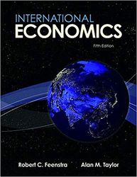 International Economics 5th Edition Feenstra Test Bank