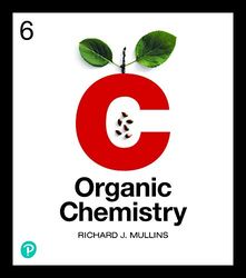 Organic Chemistry 1st Edition Mullins Test Bank