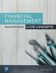Financial Management Core Concepts 4th Edition Brooks Test Bank