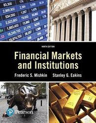Financial Markets and Institutions 9th Edition Mishkin Test Bank