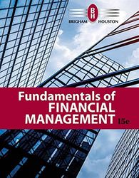 Fundamentals of Financial Management 15th Edition Brigham Test Bank