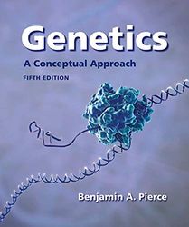Genetics A Conceptual Approach 5th Edition Pierce Test Bank