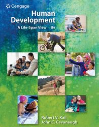 Human Development A Life Span View 8th Edition KailJohn Test Bank