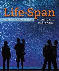 Life Span Human Development 9th Edition Sigelman Test Bank