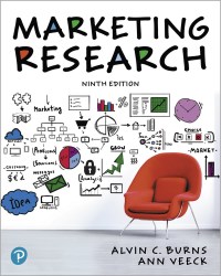 Marketing Research 9th Edition Burns Test Bank