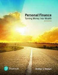 Personal Finance 8th Edition Keown Test Bank