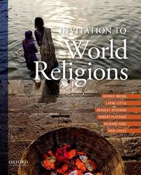 Invitation to World Religions 3rd Edition Brodd Test Bank