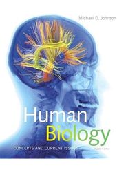 Human Biology Concepts and Current Issues 8th Edition Johnson Test Bank