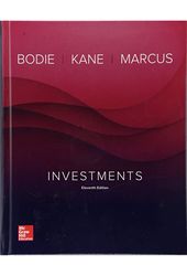 Investments 11th Edition Bodie Test Bank
