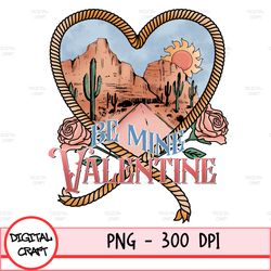 Retro Pucker Up Cowboy Png, Valentine's Png, Cowboy Hat Png, Valentine's Day Png, Xoxo Png, Valentine Love Png