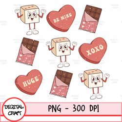 Heart Png Designs Files, Valentine Svg And Png For Shirts Designs, Xoxo Png, Love Svg And Valentine Mug