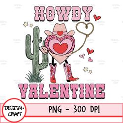 Howdy Valentine Png, Western Valentine Png, Happy Valentines Day,Groovy Valentines, Rendy Valentine Png,Valentines Day