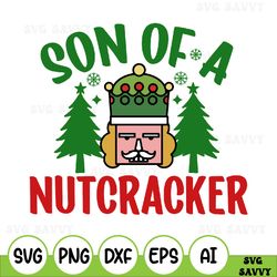 Buddy The Elf Svg Christmas Svg Son Of A Nutcracker Svg Funny Christmas Holiday Elf Movie Svg Files For Cricut Downloads