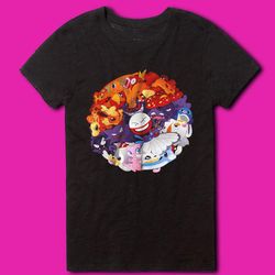 Pokeball Pokemon Women&8217S T Shirt
