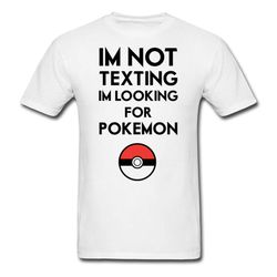 Pokemon Go Addict Men&8217S T-Shirt