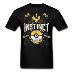 Pokemon Go An Instinctual Decision Men&8217S T-Shirt
