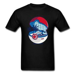 Pokemon Go Blue Pokehouse 2 Men&8217S T-Shirt