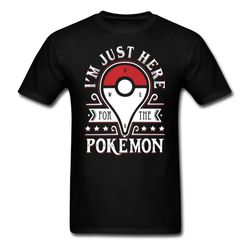 Pokemon Go Catching Some Monsters Men&8217S T-Shirt