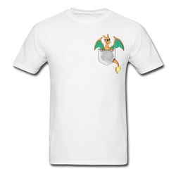 Pokemon Go Charred Pocket Men&8217S T-Shirt