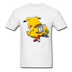 Pokemon Go Discharged. Men&8217S T-Shirt