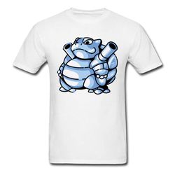 Pokemon Go Gen One Turtle Cannons Men&8217S T-Shirt