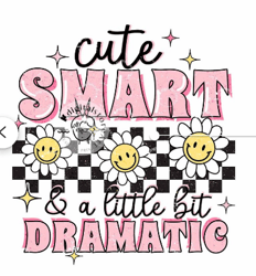 Cute Smart Girl Png, Toddler Girl Png Shirt Design, Kid PNG Digital, Kid Design Digital Download, Little Bestie Png,Kid