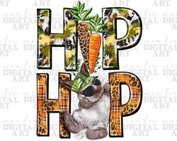 Hip hop Easter boy png sublimation design download, Happy Easter Day png, Easter bunny png, cute bunny png, sublimate de