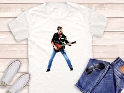 George Michael GuitarTshirt, George Michael Shirt, Rock PNGs, Rock Music PNGs, Music Shirt, Punk Rock Shirt, Rock n Roll