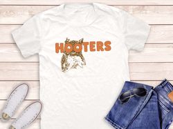 Hooters Owl PNG, Hooters , Teacher Shirt, Gift for Hooters Girl , Gift for Her, Gift for Him, Hooters Owl Print