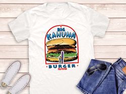Big Kahuna Burger Pulp Fiction Shirt, Pulp Fiction , Movie PNGs, Horror Movie PNGs, Scream Movie Shirt, Halloween Movie