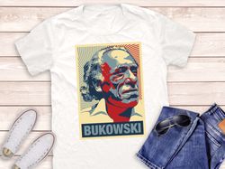 Charles Bukowski poster PNG, Bukowski , Teacher Shirt, Gift for Readrer , Gift for Her, Gift for Him, Bukowski Print
