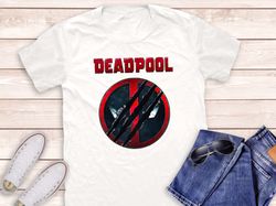 Deadpool 3 Shirt, Deadpool Movie , Wade Wilson , Superhero Movie , Deadpool 2024 Shirt, Deadpool Film, Movie inspired
